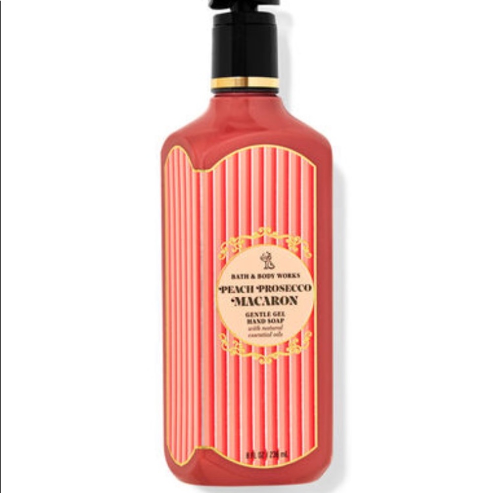 🍫Bath & Body works Hand Soap Peach Prosecco